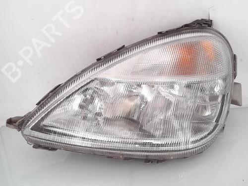 Scheinwerfer links für MERCEDES-BENZ A-CLASS (W168) A 170 CDI (168.008) (90 hp) 25360180