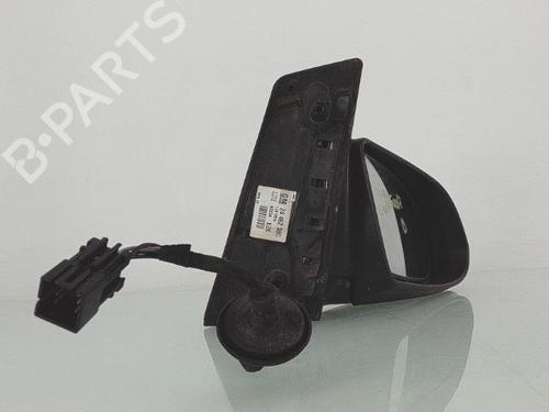 Right mirror OPEL ZAFIRA A MPV (T98) 1.8 16V (F75) | BP25362794C27 