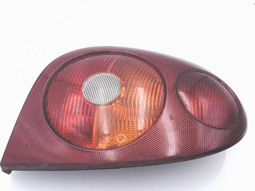 Used Right taillight RENAULT MEGANE I Coach (DA0/1_) 1.9 dTi (DA0N) (98 hp) 25372538