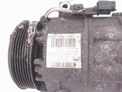 AC compressor RENAULT TRAFIC II Bus (JL) 2.0 dCi 90 | BP25354641M34 