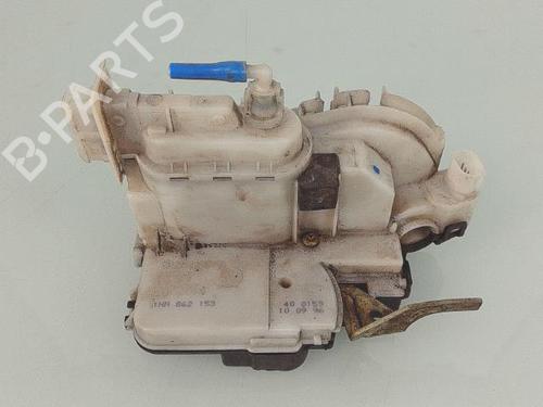 Used Front left lock VW POLO III (6N1) 75 1.6 (75 hp) 25352090