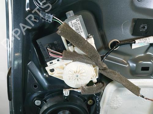 Right rear door RENAULT MEGANE III Hatchback (BZ0/1_, B3_) 1.9 dCi (BZ0N, BZ0J) | BP30128555C5