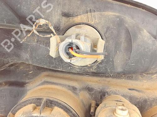 Left headlight RENAULT SCÉNIC I MPV (JA0/1_, FA0_) 1.9 dCi RX4 | BP27558001C28 