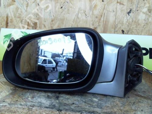 Used Left mirror MERCEDES-BENZ A-CLASS (W168) A 170 CDI (168.008) (90 hp) 25367772