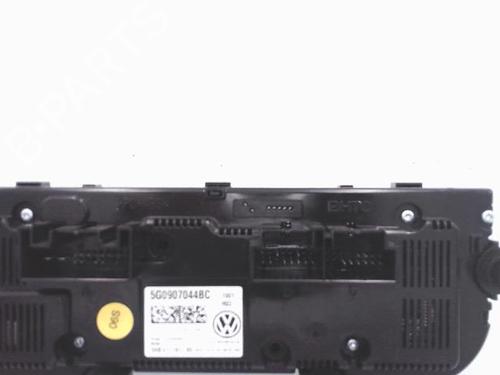 Climate control VW GOLF VII Variant (BA5, BV5) 1.6 TDI | BP25372384I5 