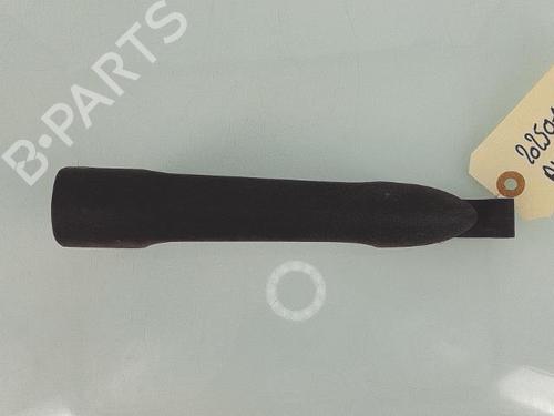 Used Front right exterior door handle RENAULT CLIO III (BR0/1, CR0/1) 1.2 16V (BR02, BR0J, BR11, CR02, CR0J, CR11) (75 hp) 26500005