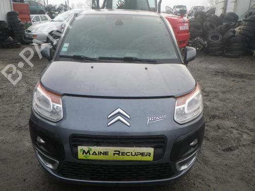 Climate control CITROËN C3 Picasso (SH_) 1.6 HDI 90 | BP25351022I5  - Image 6