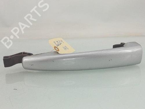 Front right exterior door handle CITROËN C4 Picasso I MPV (UD_) 1.6 HDi | BP29878635C129