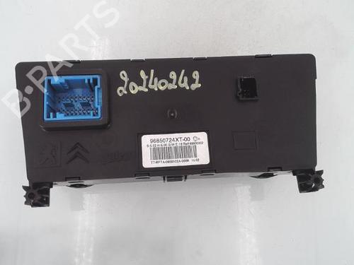 Climate control PEUGEOT 308 I (4A_, 4C_) 1.6 HDi | BP25350015I5