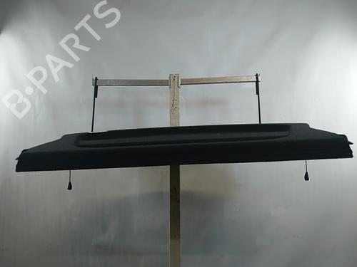 Rear parcel shelf RENAULT MEGANE III Hatchback (BZ0/1_, B3_) 1.9 dCi (BZ0N, BZ0J) | BP30114046C85 