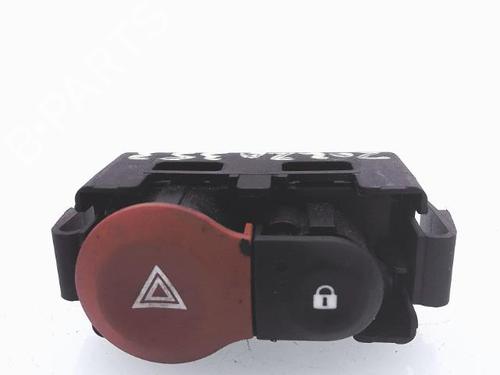 Used Warning switch RENAULT CLIO III (BR0/1, CR0/1) 1.5 dCi (BR17, CR17) (86 hp) 25354731