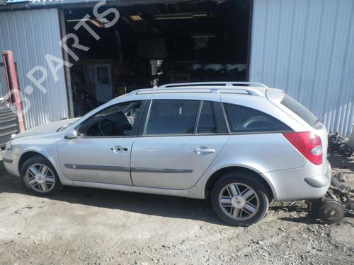 Left mirror RENAULT LAGUNA II Grandtour (KG0/1_) 1.9 dCi | BP25357169C26 