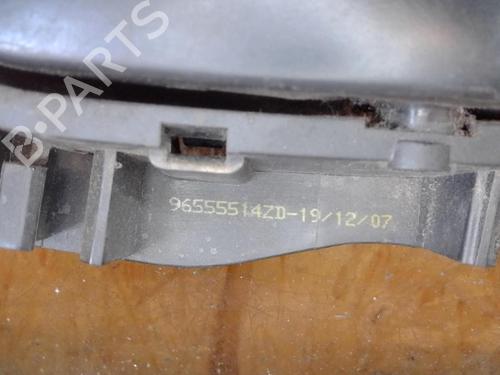 Used Front right interior door handle Front right interior door handle PEUGEOT EXPERT Van (VF3A_, VF3U_, VF3X_) 1.6 HDi 90 16V (90 hp) 25366969 25366969