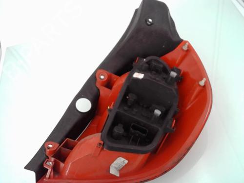 Left taillight RENAULT CLIO III (BR0/1, CR0/1) 1.5 dCi (BR17, CR17) | BP25361972C34 