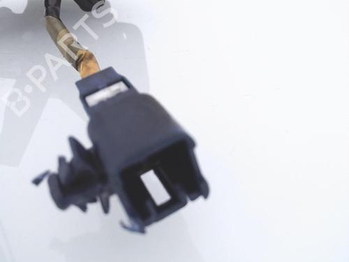 Bakluke lås TOYOTA YARIS (_P9_) 1.4 D-4D (NLP90_, NLP90R) (90 hp) 25361647
