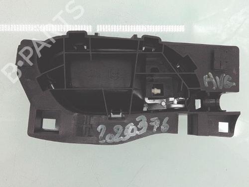 Front left interior door handle PEUGEOT 207 (WA_, WC_) 1.4 | BP30194419I13