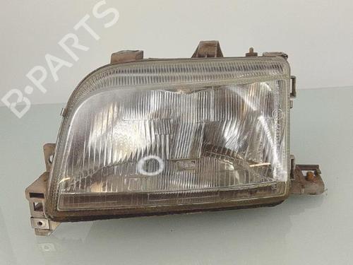 Used Left headlight Left headlight RENAULT CLIO I (B/C57_, 5/357_) 1.2 (B/C/S577) (54 hp) 25368035 25368035