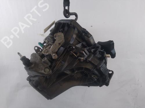 Used Gearbox NISSAN QASHQAI / QASHQAI +2 I (J10, NJ10, JJ10E) 1.5 dCi (106 hp) 25354095