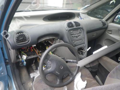Højre Foran Tågelygte CITROËN XSARA PICASSO (N68) 2.0 HDi | BP25369513C31 