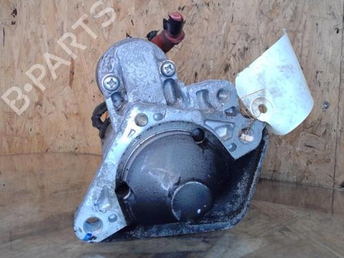 Used Starter Starter RENAULT SCÉNIC II (JM0/1_) 1.5 dCi (JM1E, JM16) (106 hp) 25373479 25373479