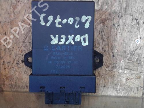 Used Electronic module Electronic module PEUGEOT BOXER Van (230L) 2.5 D (86 hp) 25366744 25366744