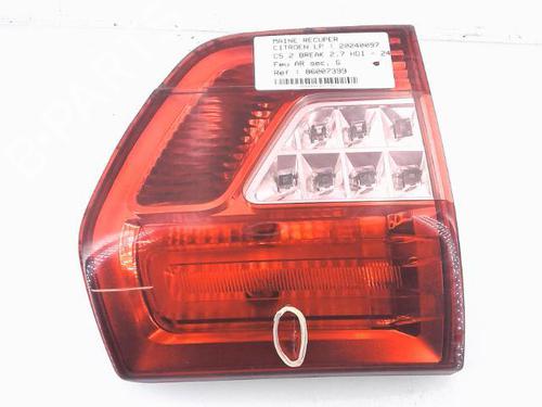 Left tailgate light CITROËN C5 III Break (RW_) 2.7 HDi | BP25354471C79 