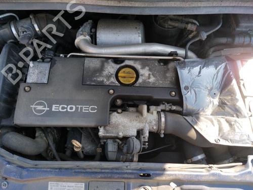 Left taillight OPEL ZAFIRA A MPV (T98) 2.0 DTI 16V (F75) | BP25373139C34 