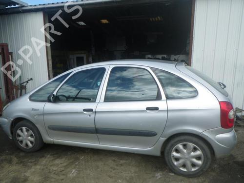 ABS pump CITROËN XSARA PICASSO (N68) 2.0 HDi | BP25355022M43 