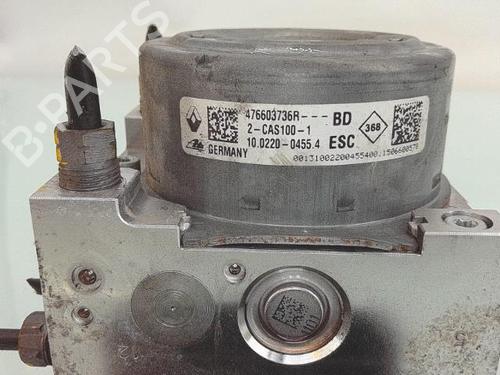 ABS pump DACIA DOKKER MPV (KE_) 1.2 TCe (KEM0, KEAY) | BP29188289M43 