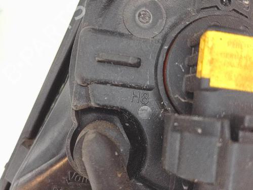 Right front fog light PEUGEOT 308 I (4A_, 4C_) 1.6 16V | BP29301026C31 