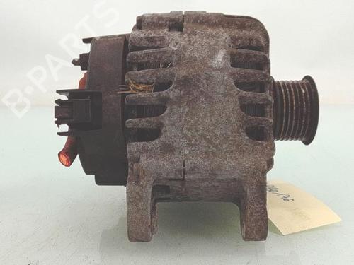 Alternator RENAULT MEGANE III Hatchback (BZ0/1_, B3_) 1.9 dCi (BZ0N, BZ0J) | BP30378822M7
