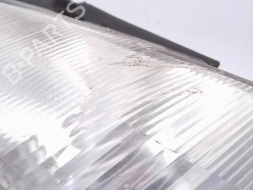 Used Left headlight PEUGEOT 106 II (1A_, 1C_) 1.1 i (60 hp) 25355010