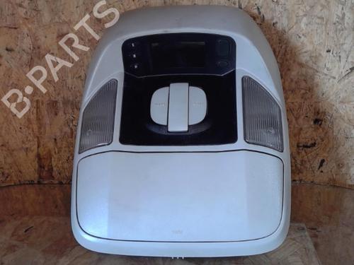 Kabinelys SSANGYONG STAVIC 2.7 270 sXDi 4x4 (165 hp) 25362100