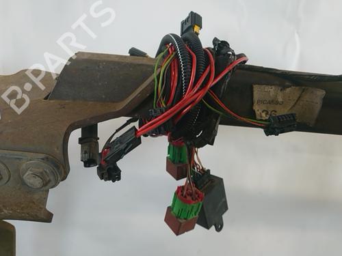 Kule for tilhengerfeste/Mekanisme CITROËN C4 Picasso I MPV (UD_) 1.6 HDi | BP29941236C141