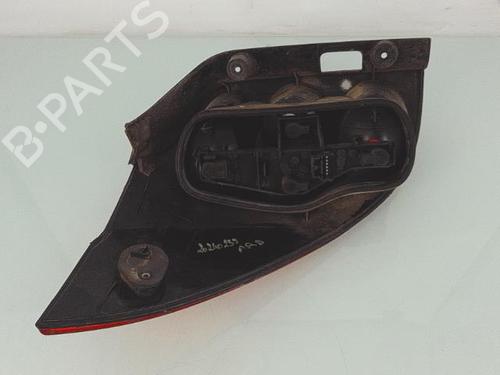 Right taillight RENAULT LAGUNA II Grandtour (KG0/1_) 1.9 dCi | BP25356733C35