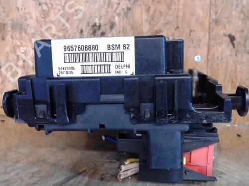 Used Fuse box Fuse box PEUGEOT 206 Van [1999-2009] 25365231 25365231