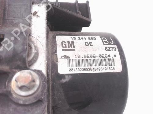 Used ABS pump OPEL ZAFIRA / ZAFIRA FAMILY B (A05) 1.9 CDTI (M75) (120 hp) 25372462