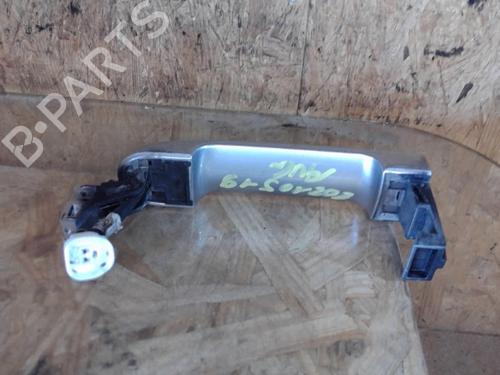 Front left exterior door handle NISSAN MICRA III (K12) 1.4 16V | BP25372765C128 