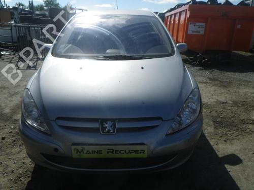 Left mirror PEUGEOT 307 (3A/C) 2.0 HDi 110 | BP25369679C26 