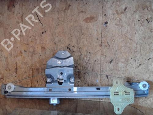 Used Front right window mechanism Front right window mechanism RENAULT CLIO IV (BH_) 1.5 dCi 90 (90 hp) 25358359 25358359