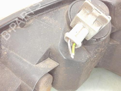 Used Right headlight Right headlight PEUGEOT 206 Hatchback (2A/C) [1998-2012] 34045265 34045265