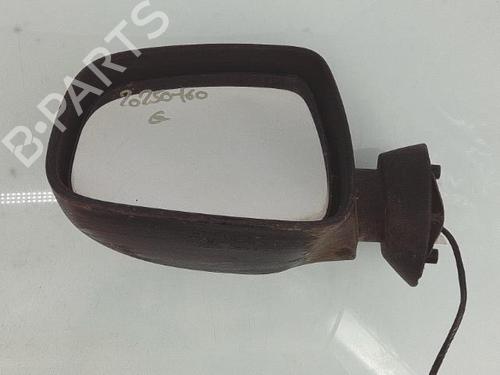 Left mirror DACIA LOGAN MCV (KS_) 1.5 dCi (KS04) | BP29154313C26 