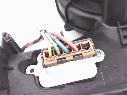 Heater blower motor OPEL MERIVA A MPV (X03) 1.7 CDTI (E75) | BP25357730M62