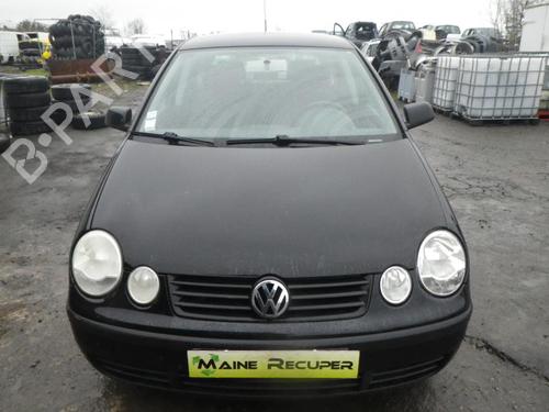 Bundpladebeskyttelse VW POLO (9N_, 9A_) 1.4 TDI | BP25369618M92 