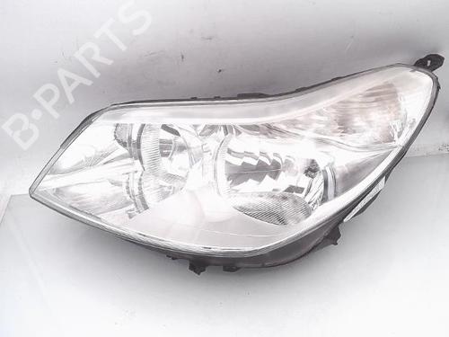 Faro izquierdo CITROËN C5 II (RC_) 1.6 HDi (RC8HZB) (109 hp) 25354268