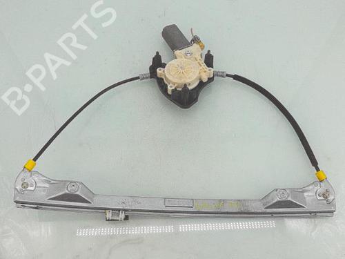 Used Front left window mechanism RENAULT CLIO II (BB_, CB_) 1.2 (BB0A, BB0F, BB10, BB1K, BB28, BB2D, BB2H, CB0A,... (58 hp) 30517807