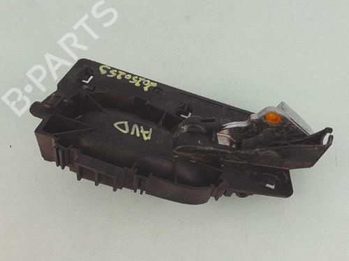 Used Front right interior door handle Front right interior door handle PEUGEOT 307 Break (3E) 1.6 HDi 110 (109 hp) 27883992 27883992