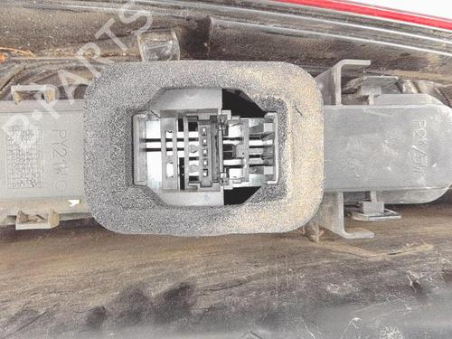 Used Right taillight Right taillight RENAULT ESPACE IV (JK0/1_) 2.0 dCi (JK01, JK02, JK1J, JK1K, JK1H) (150 hp) 27636999 27636999