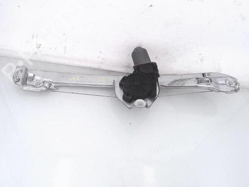 Used Rear right window mechanism RENAULT CLIO III (BR0/1, CR0/1) 1.5 dCi (BR17, CR17) (86 hp) 25350155