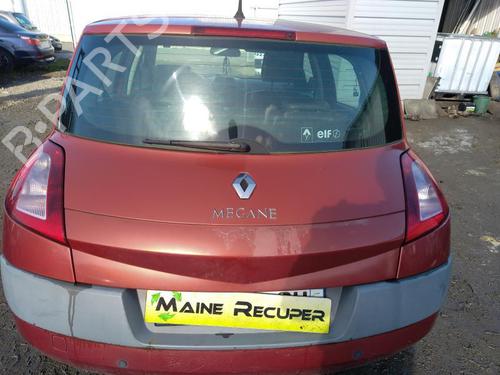 Right mirror RENAULT MEGANE II (BM0/1_, CM0/1_) 1.9 dCi (BM0G, CM0G) | BP25373228C27 